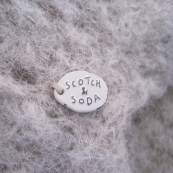 Scotch & Soda Alpaca Blend Sweater - Picture 8 of 9